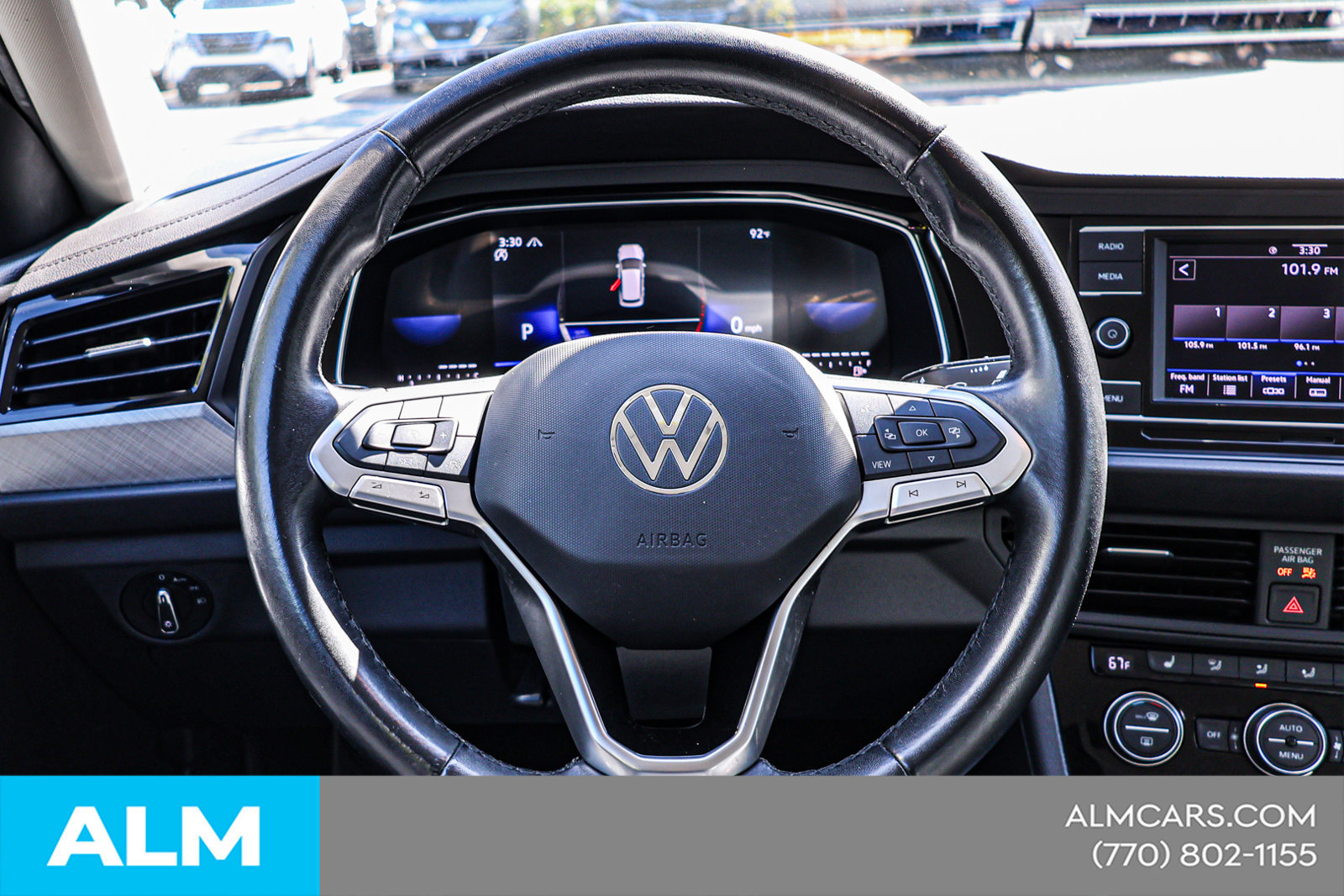 Used 2024 Volkswagen Jetta SE FWD image 23