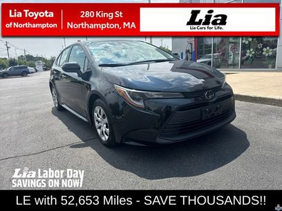 Used 2024 Toyota Corolla LE