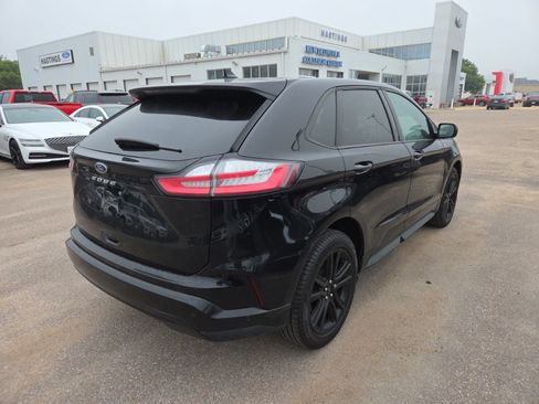 Used 2024 Ford Edge ST-Line AWD/4WD image 5