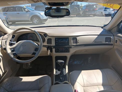 Used 2005 Chevrolet Impala LS w/ LS Sport Appearance Package FWD image 14