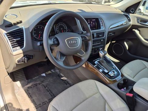 Used 2016 Audi Q5 2.0T Premium Plus AWD/4WD image 12
