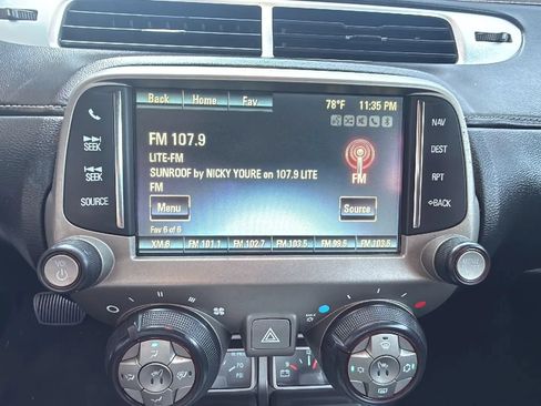 Used 2015 Chevrolet Camaro SS w/ RS Package RWD image 24