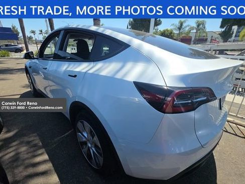 Used 2023 Tesla Model Y Long Range AWD/4WD image 7
