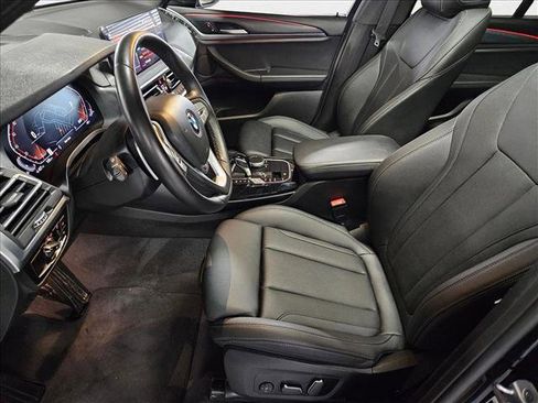 Certified 2024 BMW X3 sDrive30i w/ Premium Package w/ZPA image 18