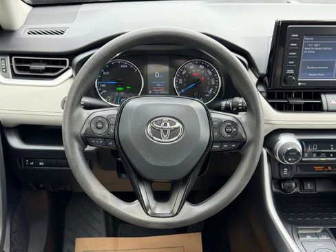 Used 2022 Toyota RAV4 XLE w/ Convenience Package AWD/4WD image 17