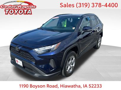 Certified 2022 Toyota RAV4 XLE w/ Convenience Package