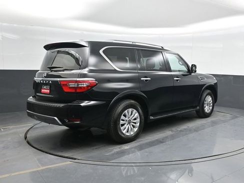 Used 2024 Nissan Armada SV w/ Cargo Package image 3