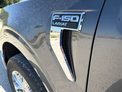 New 2026 Ford F150 Lariat w/ Equipment Group 501A Mid AWD/4WD image 18