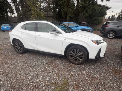 Used 2024 Lexus UX 250h F Sport