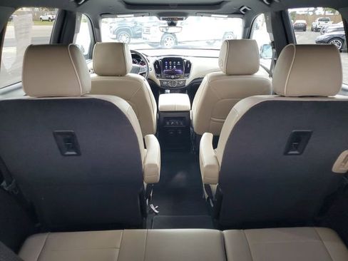 Used 2023 Chevrolet Traverse Premier w/ LPO, Cargo Package FWD image 31