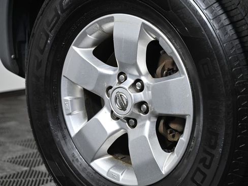 Used 2009 Nissan Xterra S w/ X Gear Pkg image 29