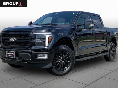 Certified 2024 Ford F150 Lariat w/ Equipment Group 502A High AWD/4WD image 1