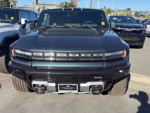 Used 2025 GMC Hummer EV 3X AWD/4WD image 20
