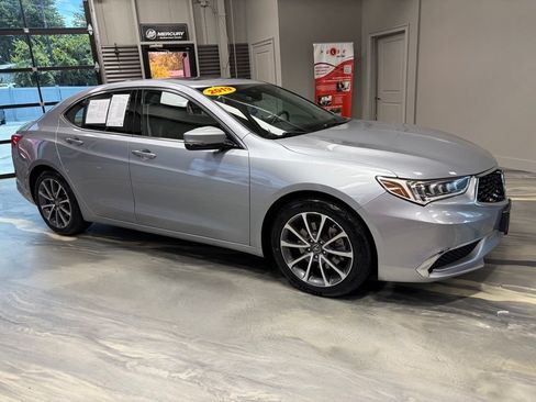 Used 2019 Acura TLX V6 SH-AWD image 28