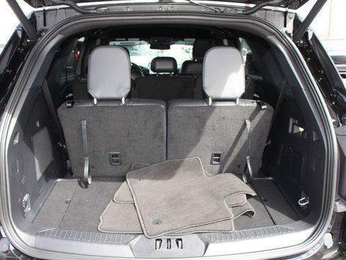 Certified 2025 Ford Explorer ST-Line w/ Premium Package RWD image 24