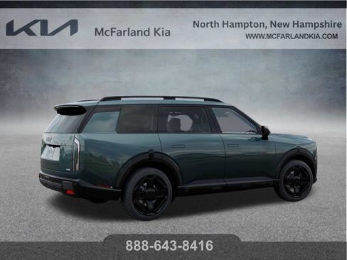 New 2027 Kia Telluride X-Line SX Prestige AWD/4WD image 6