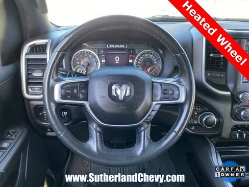 Used 2022 RAM 1500 Big Horn image 24