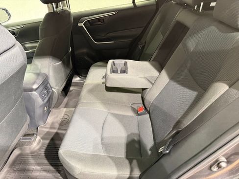 Certified 2025 Toyota RAV4 LE AWD/4WD image 20