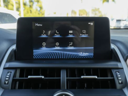 Used 2021 Lexus NX 300 FWD w/ Comfort Package image 14