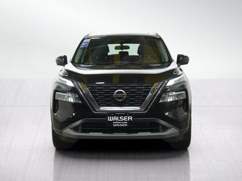 Used 2021 Nissan Rogue SV AWD/4WD image 9