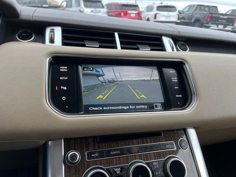 Used 2015 Land Rover Range Rover Sport SE AWD/4WD image 45