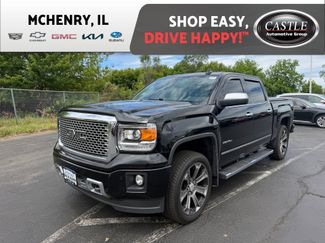 Used 2015 GMC Sierra 1500 Denali w/ Driver Alert Package AWD/4WD video 1
