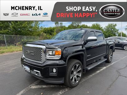 Used 2015 GMC Sierra 1500 Denali w/ Driver Alert Package