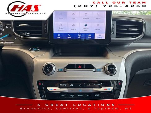 Used 2021 Ford Explorer XLT w/ Equipment Group 202A image 19