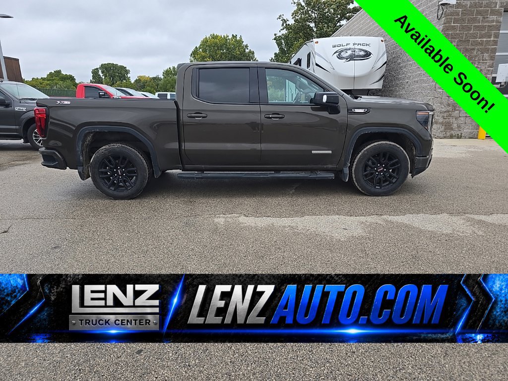 Used 2024 GMC Sierra 1500 Elevation w/ Elevation Premium Package AWD/4WD image 1