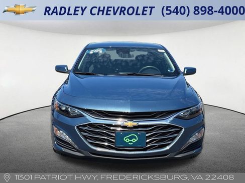 Certified 2025 Chevrolet Malibu LT FWD image 22