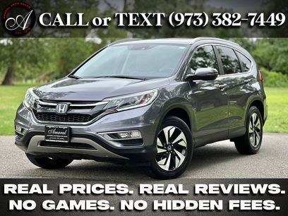 Used 2016 Honda CR-V Touring