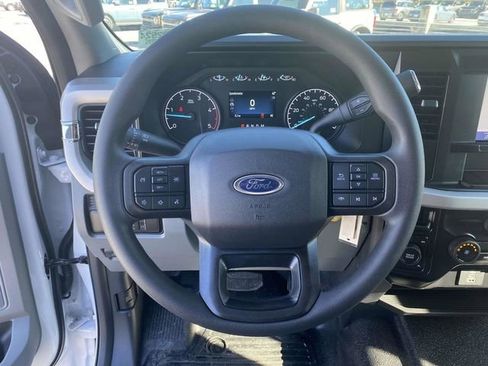 New 2026 Ford F450 XL w/ XL Chrome Package image 13