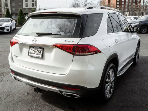 Used 2020 Mercedes-Benz GLE 350 4MATIC image 40