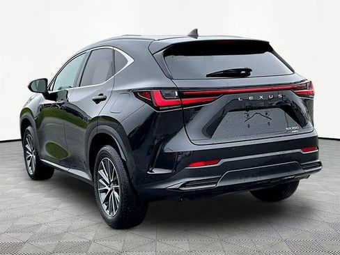 Used 2026 Lexus NX 350 AWD w/ Accessory Package (2T) image 4