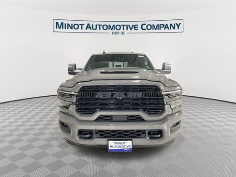 New 2026 RAM 2500 Laramie w/ Night Edition AWD/4WD image 3