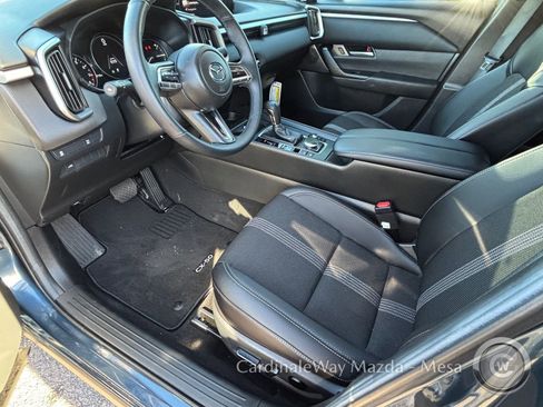 Used 2025 MAZDA CX-50 AWD 2.5 S w/ Weather Package image 18