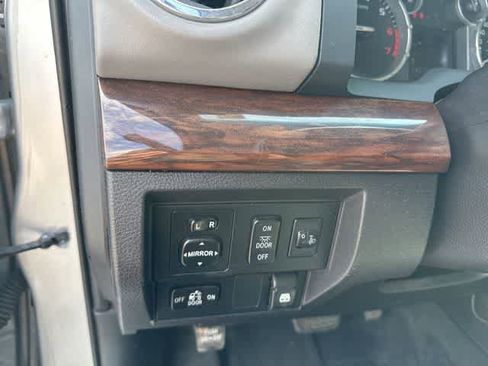 Used 2016 Toyota Tundra Limited AWD/4WD image 12