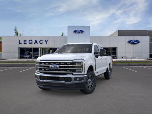 New 2026 Ford F350 Lariat w/ Lariat Ultimate Package image 2