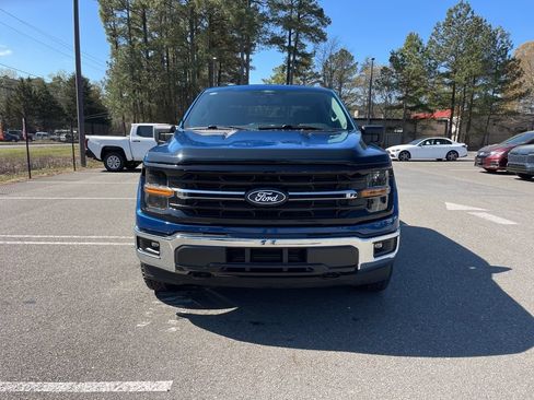 Used 2024 Ford F150 XLT w/ Bed Utility Package AWD/4WD image 3