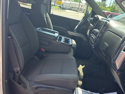 Used 2017 Chevrolet Silverado 1500 LT w/ All Star Edition AWD/4WD image 8