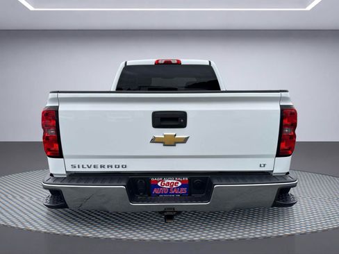 Used 2018 Chevrolet Silverado 1500 LT w/ All Star Edition image 5