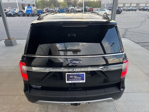 Certified 2020 Ford Expedition Limited w/ Equipment Group 301A image 7