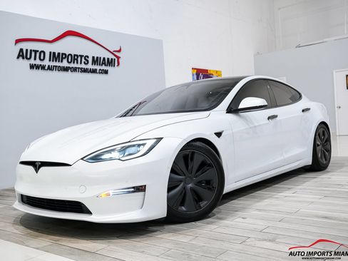 Used 2023 Tesla Model S Standard Range AWD/4WD image 86