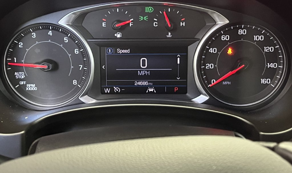 Certified 2020 GMC Terrain SLE FWD image 8