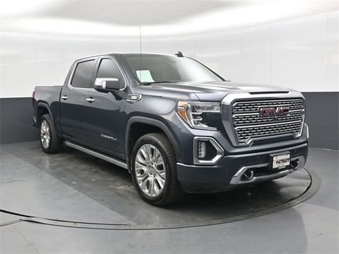 Used 2021 GMC Sierra 1500 Denali w/ Denali Ultimate Package image 1