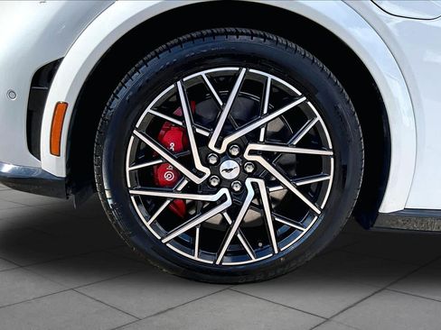 Certified 2023 Ford Mustang Mach-E GT w/ GT Performance Edition AWD/4WD image 10