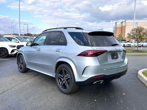 New 2026 Mercedes-Benz GLE 580 GLE 580 image 8