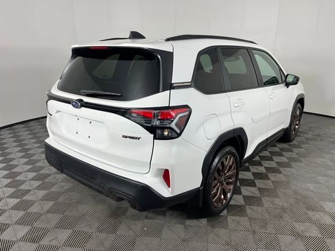 New 2026 Subaru Forester Sport AWD/4WD image 6