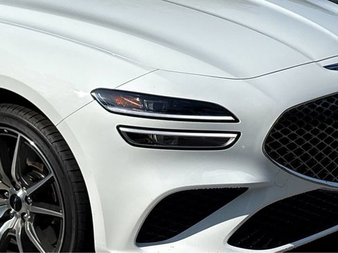New 2026 Genesis G70 2.5T RWD image 5