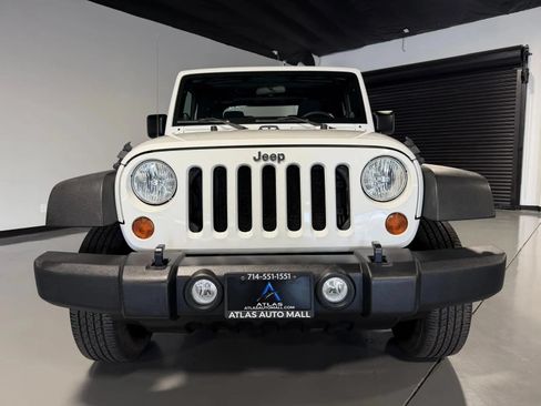 Used 2012 Jeep Wrangler Sport AWD/4WD image 2
